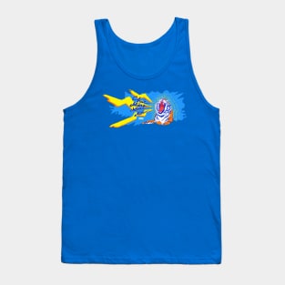 Vietnamese Tiger Year Tank Top